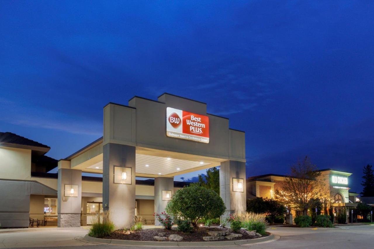 Best Western Plus Dubuque Hotel And Conference Center Εξωτερικό φωτογραφία